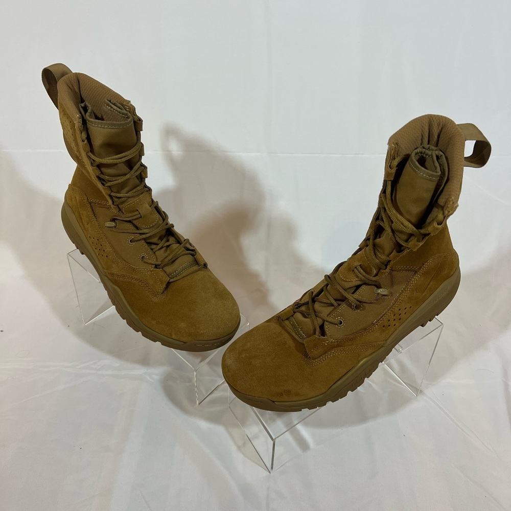 Nike SFB Field 2 8" Leather Tactical Boots